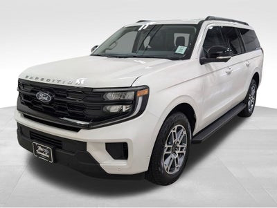 2025 Ford Expedition Max Active