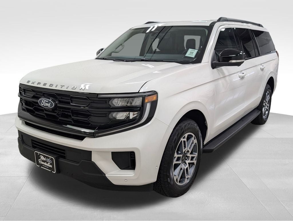 2025 Ford Expedition Max Active
