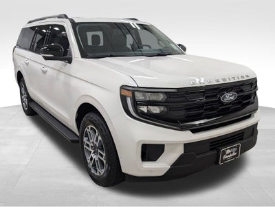 2025 Ford Expedition Max Active