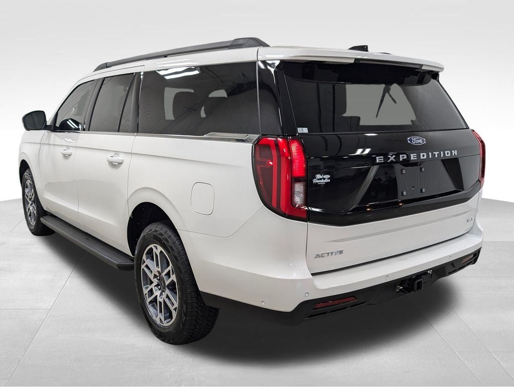2025 Ford Expedition Max Active