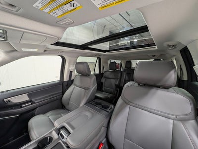 2025 Ford Expedition Max