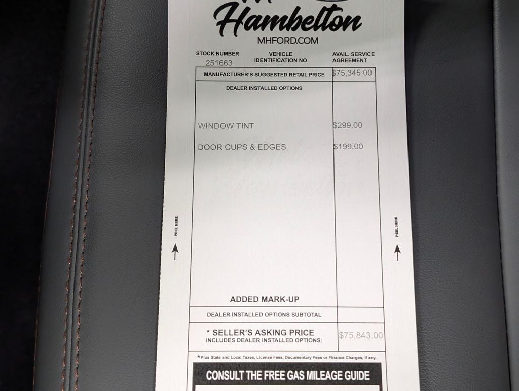 2025 Ford Expedition Max Active