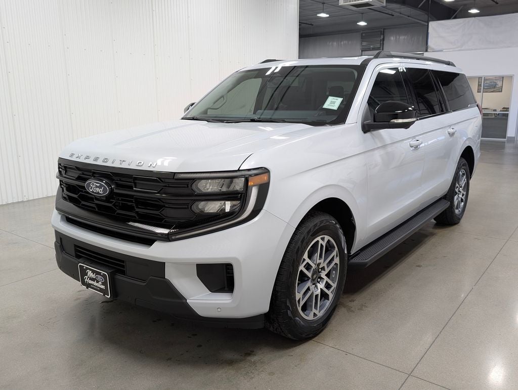 2025 Ford Expedition Max Active
