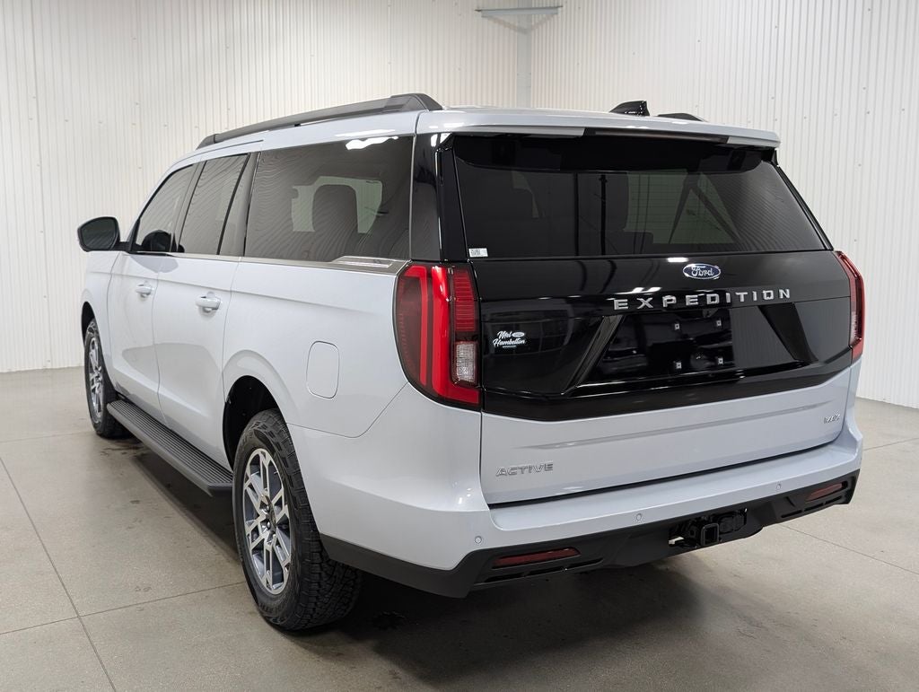 2025 Ford Expedition Max Active