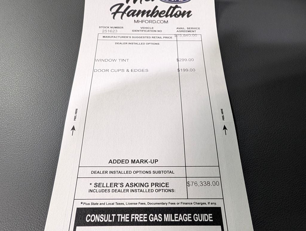 2025 Ford Expedition Max Active