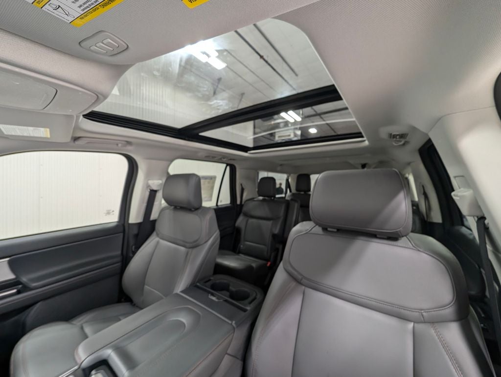 2025 Ford Expedition Max Active