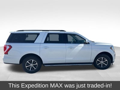 2020 Ford Expedition Max XLT