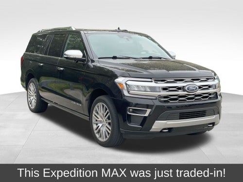2023 Ford Expedition Max Platinum