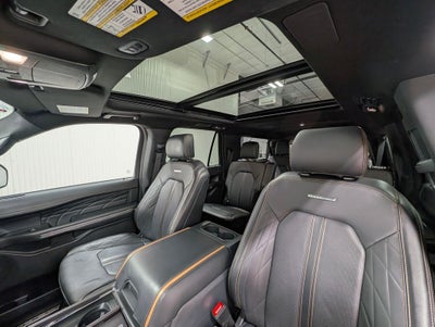 2023 Ford Expedition Max Platinum