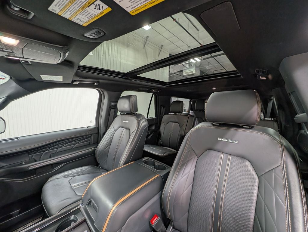 2023 Ford Expedition Max Platinum