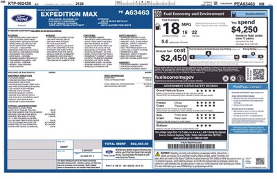 2023 Ford Expedition Max Platinum