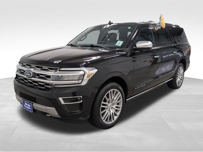 2023 Ford Expedition Max Platinum
