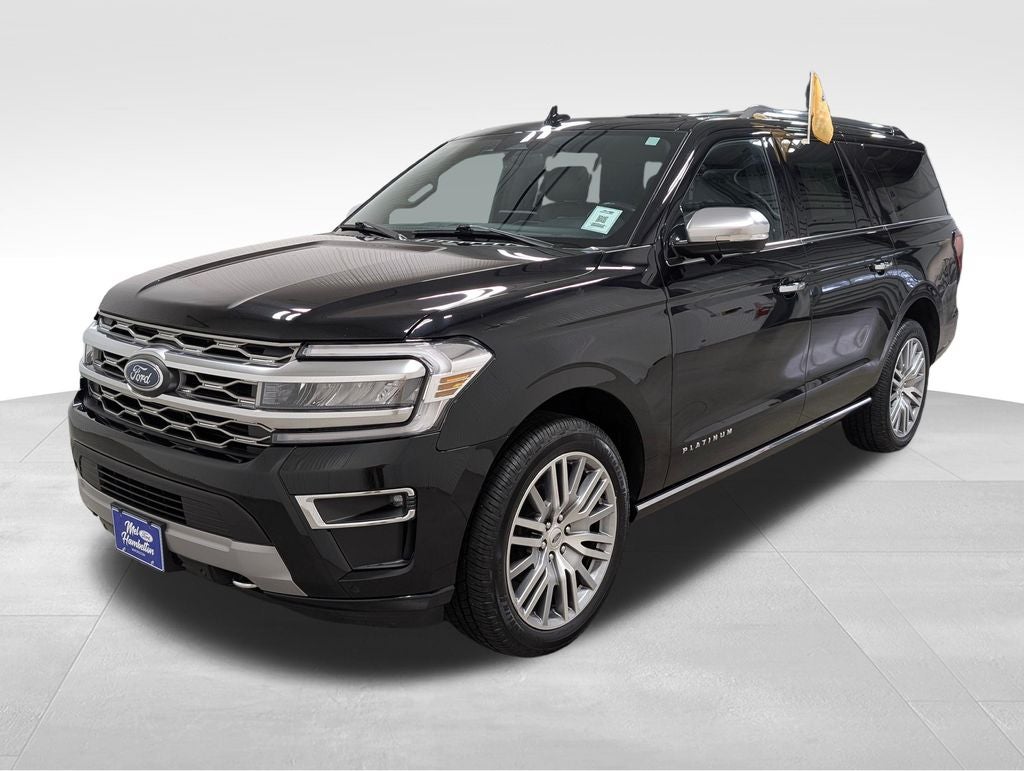 2023 Ford Expedition Max Platinum