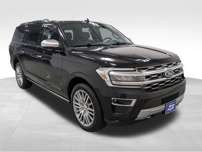 2023 Ford Expedition Max Platinum