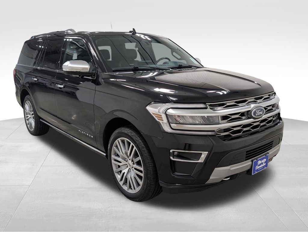 2023 Ford Expedition Max Platinum