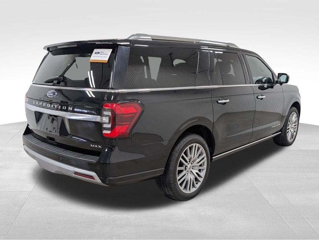 2023 Ford Expedition Max Platinum