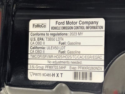 2023 Ford Expedition Max Platinum