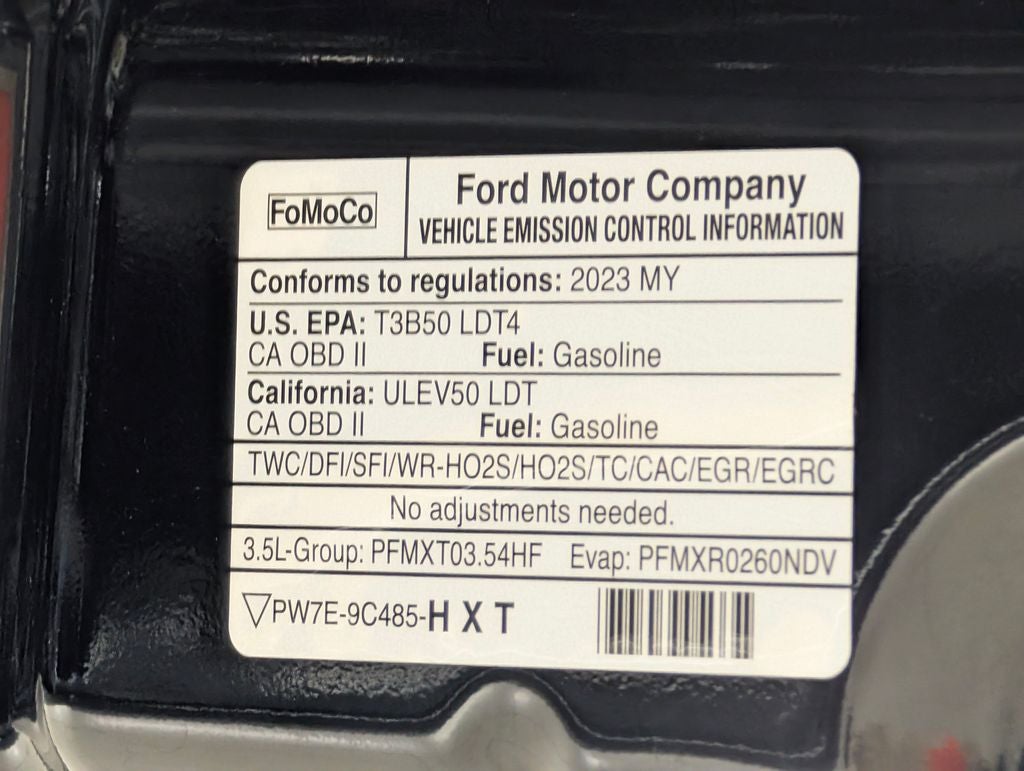2023 Ford Expedition Max Platinum
