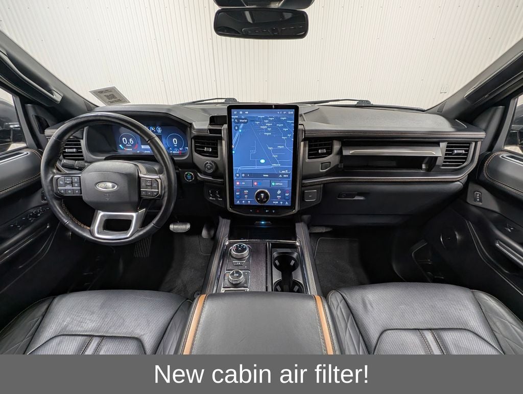 2023 Ford Expedition Max Platinum