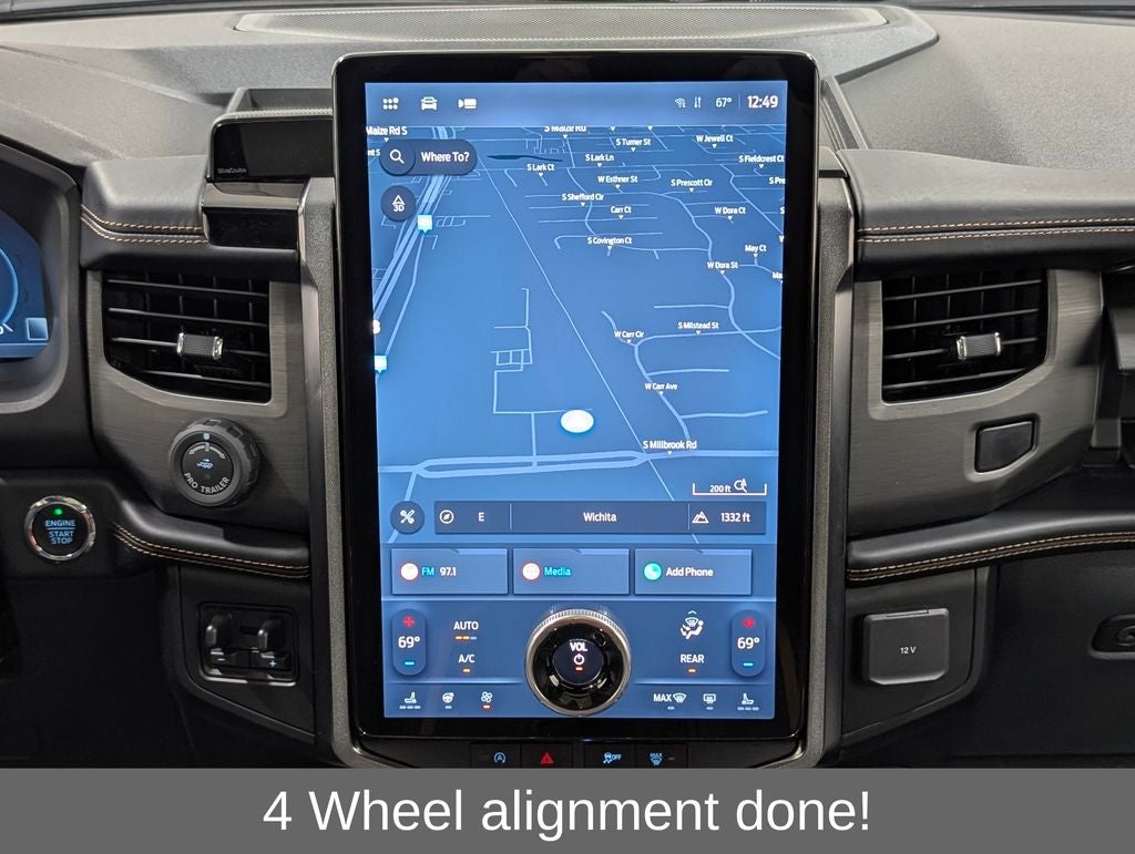 2023 Ford Expedition Max Platinum