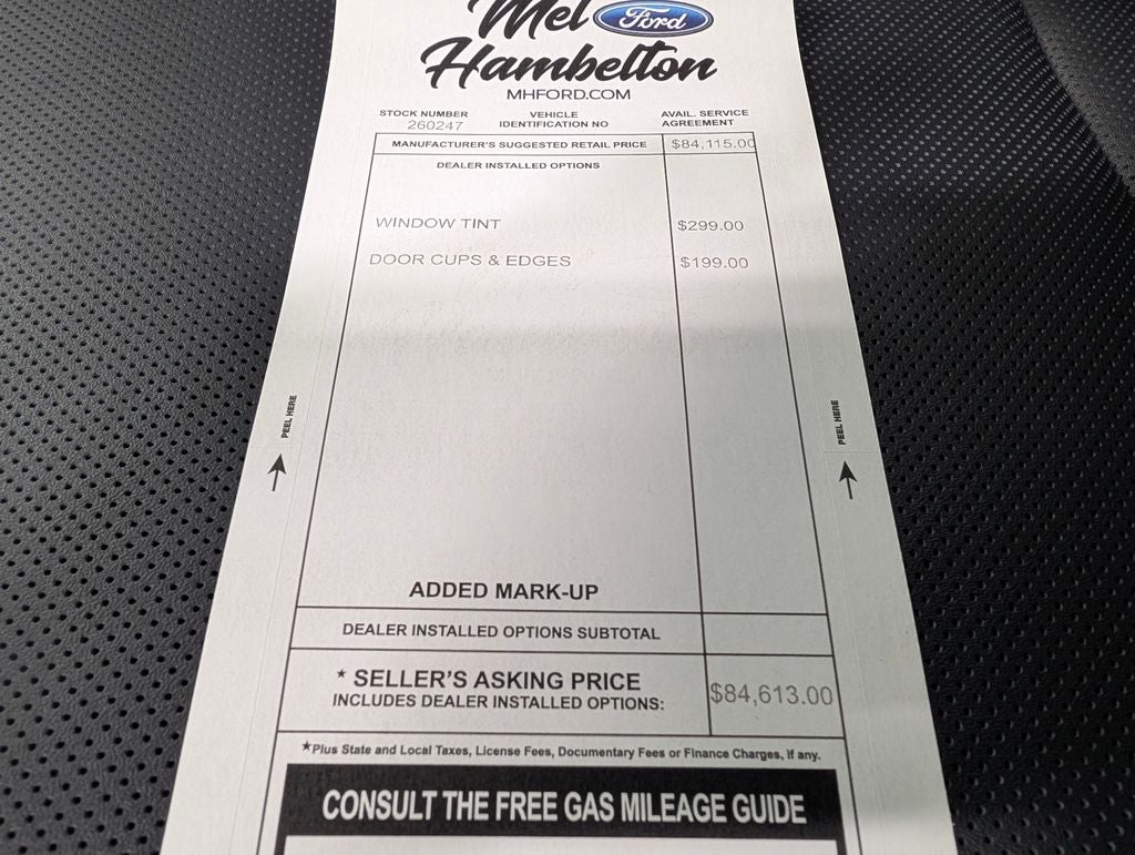 2026 Ford Expedition Max Platinum