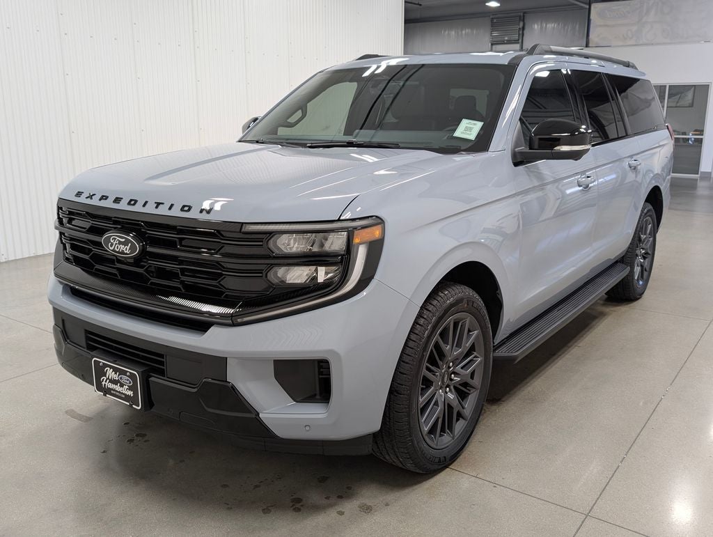 2026 Ford Expedition Max Platinum