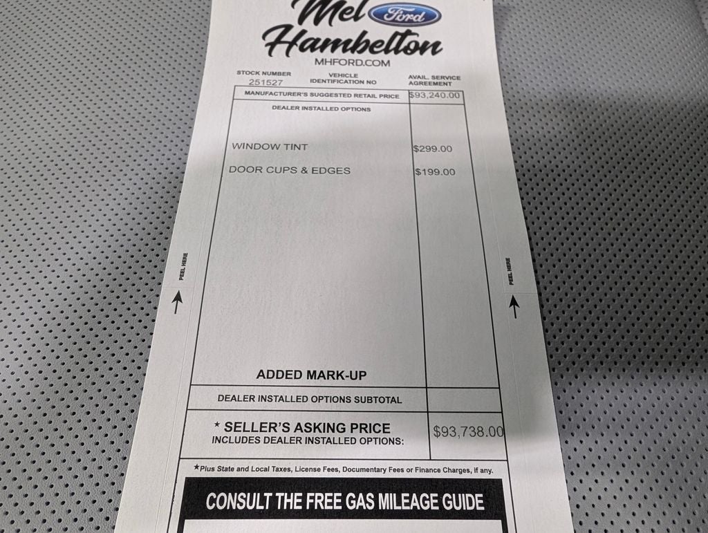 2025 Ford Expedition Max Platinum