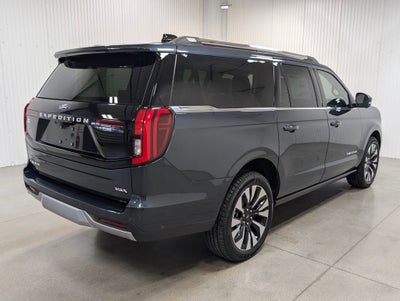 2025 Ford Expedition Max Platinum