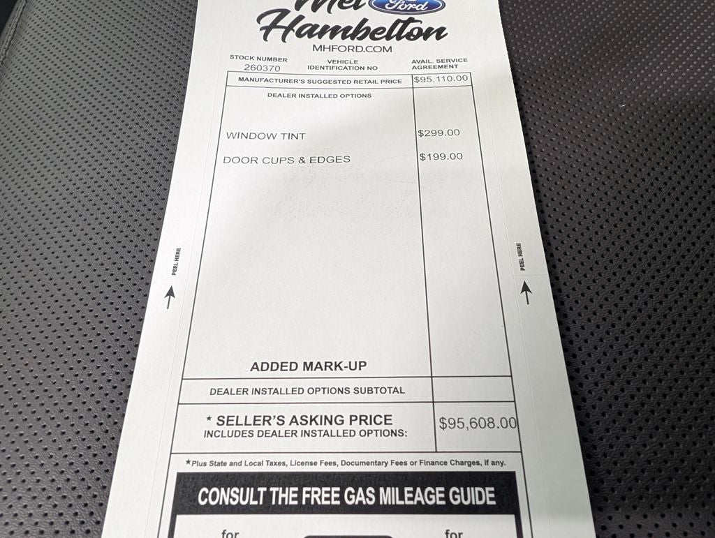 2026 Ford Expedition Max Platinum