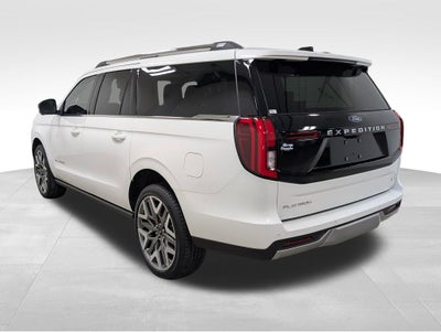 2026 Ford Expedition Max Platinum