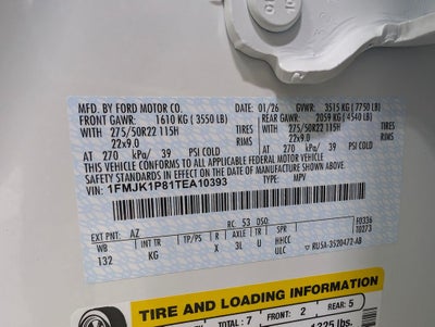 2026 Ford Expedition Max King Ranch