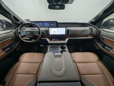 2026 Ford Expedition Max King Ranch