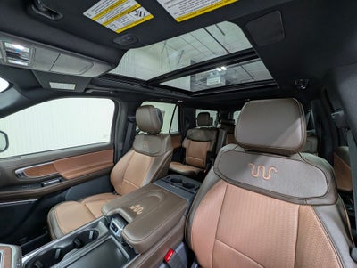 2026 Ford Expedition Max King Ranch