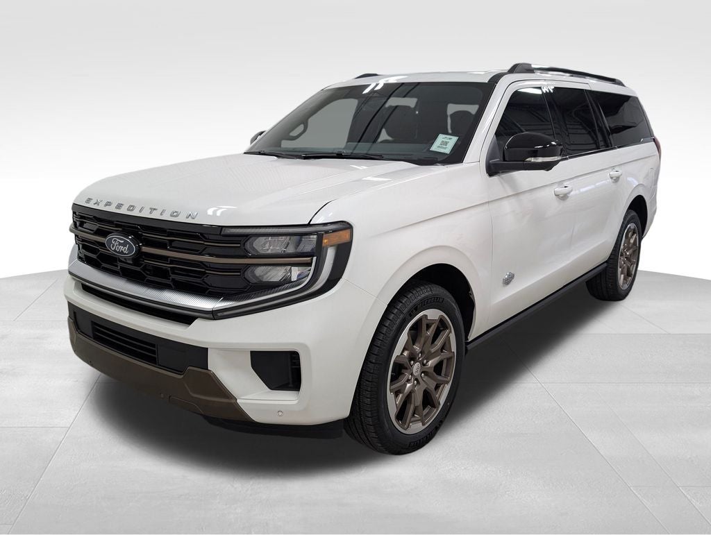 2026 Ford Expedition Max King Ranch