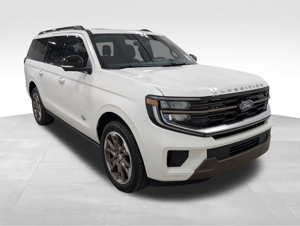 2026 Ford Expedition Max King Ranch