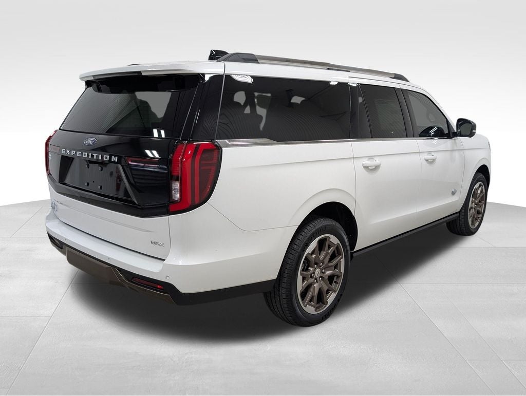2026 Ford Expedition Max King Ranch
