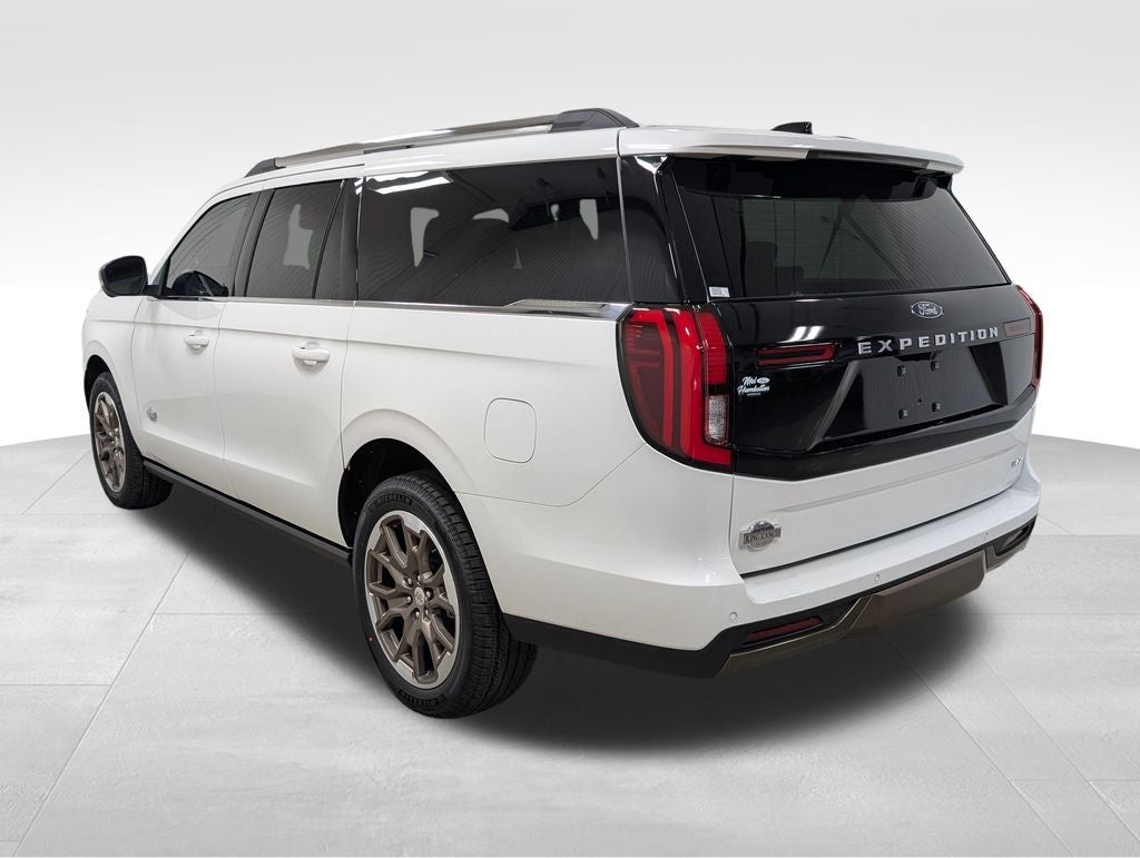 2026 Ford Expedition Max King Ranch