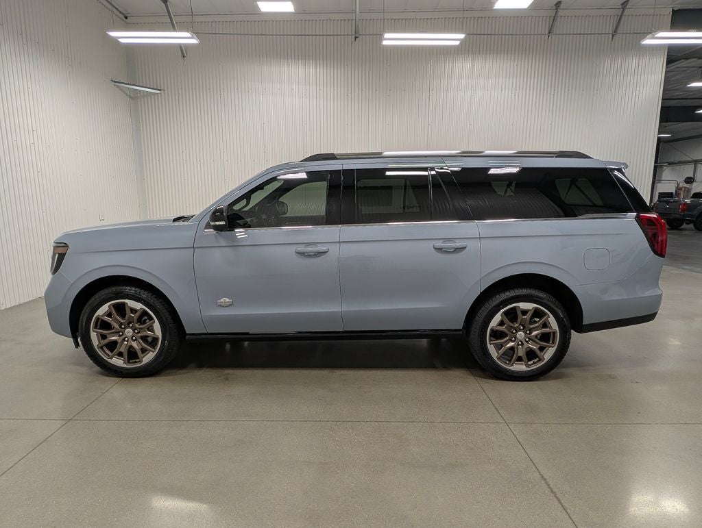 2025 Ford Expedition Max King Ranch