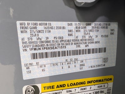 2025 Ford Expedition Max King Ranch