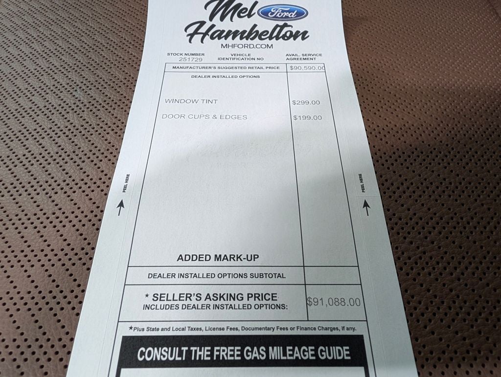 2025 Ford Expedition Max King Ranch