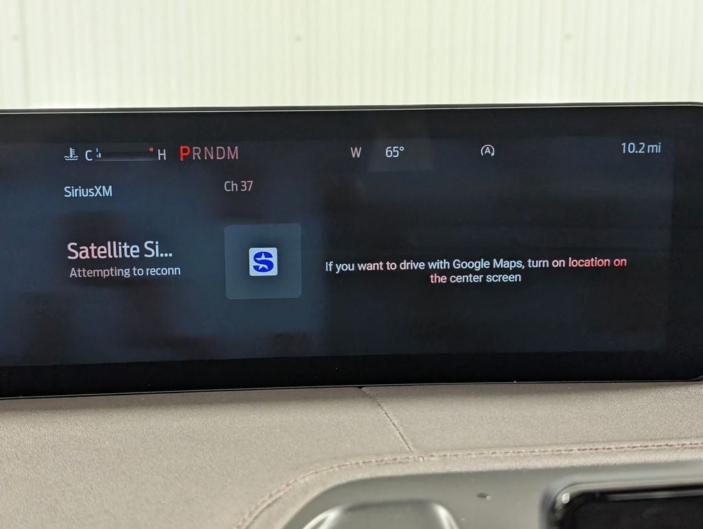 2025 Ford Expedition Max King Ranch