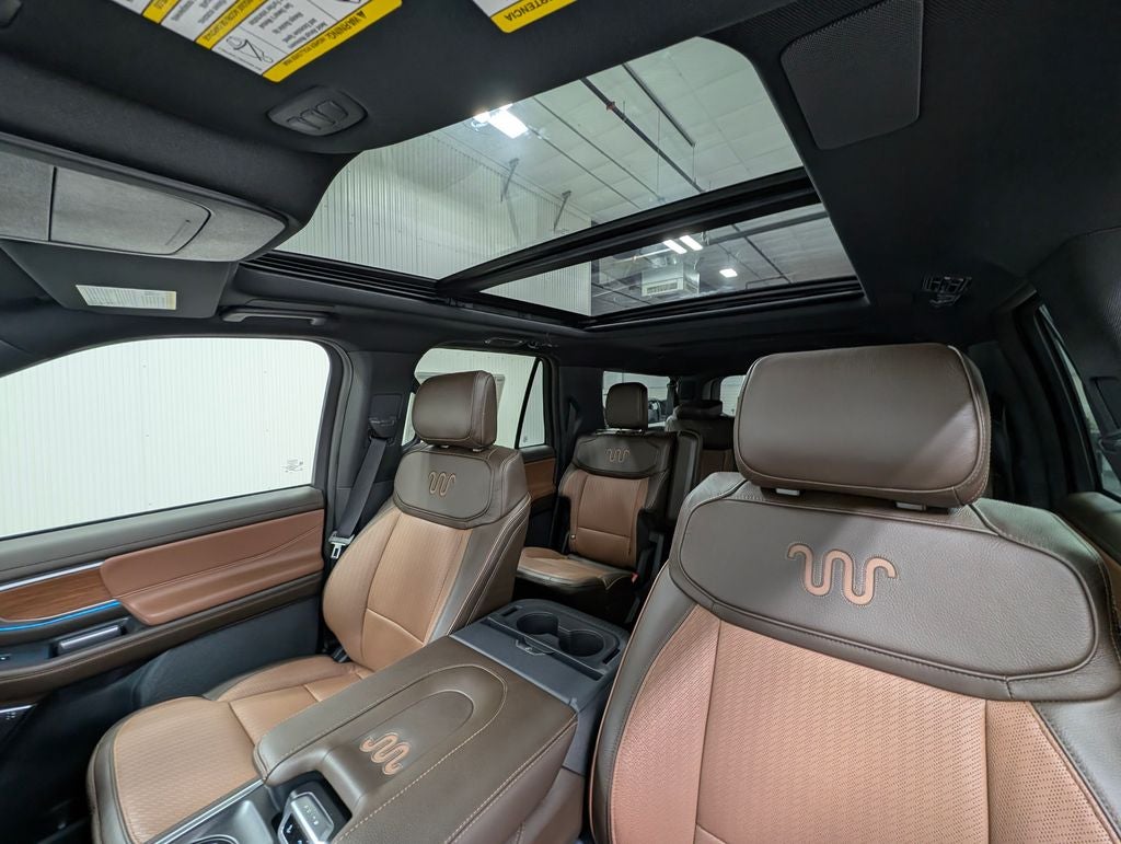 2025 Ford Expedition Max King Ranch