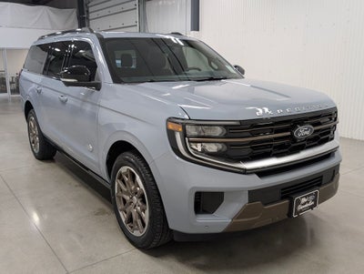 2025 Ford Expedition Max King Ranch