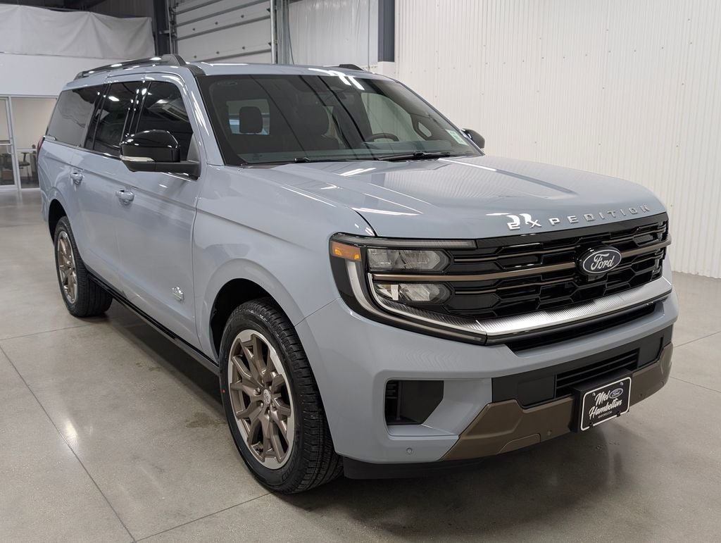 2025 Ford Expedition Max King Ranch
