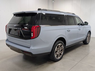 2025 Ford Expedition Max King Ranch