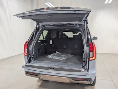 2025 Ford Expedition Max King Ranch