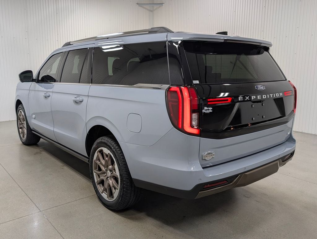 2025 Ford Expedition Max King Ranch