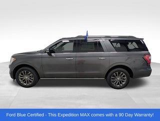 2020 Ford Expedition Max Limited