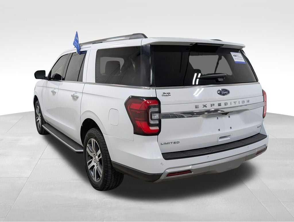 2022 Ford Expedition Max Limited