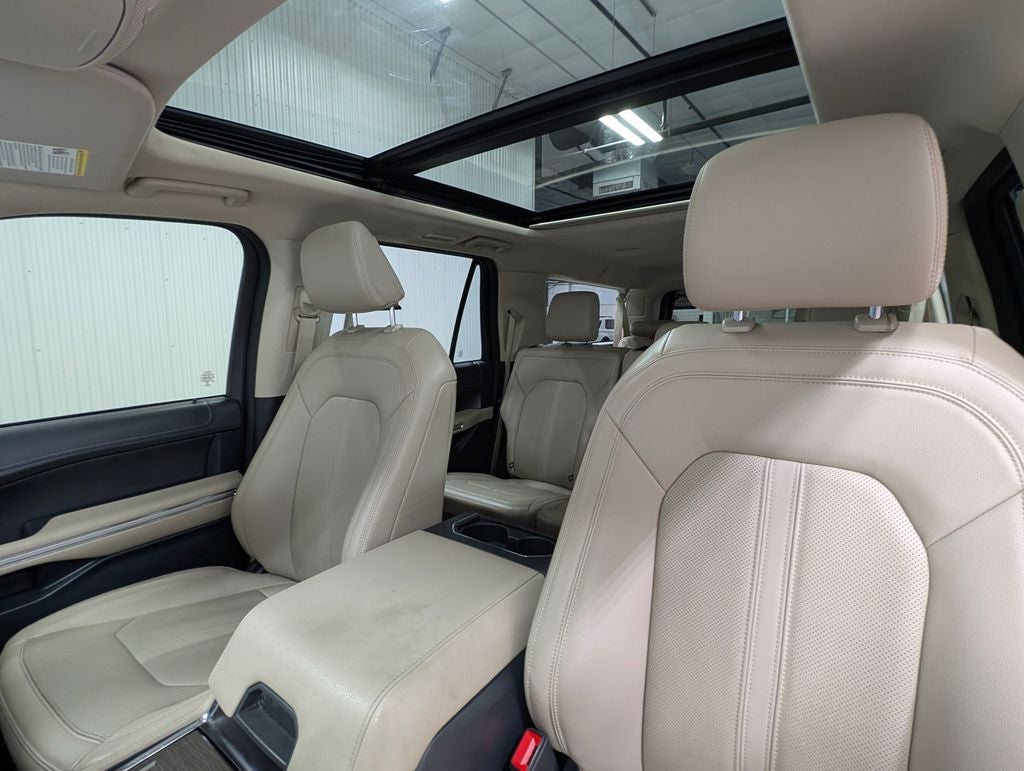 2022 Ford Expedition Max Limited